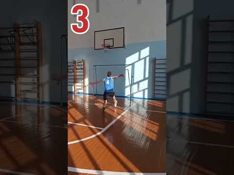 Техника вертикального прыжка #volley #volleyball #рекомендации #jump #прыжок #волейбол #DanilSPORT1