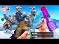 ZOMBIE ANGRIFF Modus in FORTNITE!