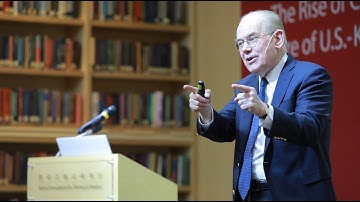 [China Lecture Series] 32강 중국의 부상과 한미관계의 미래 :  존 미어샤이머 (John J. Mearsheimer)