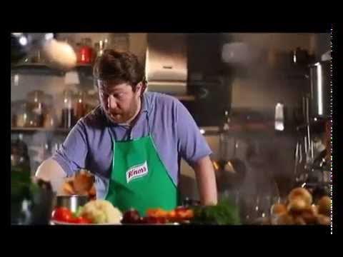 Knorr "Душа обеда" - YouTube