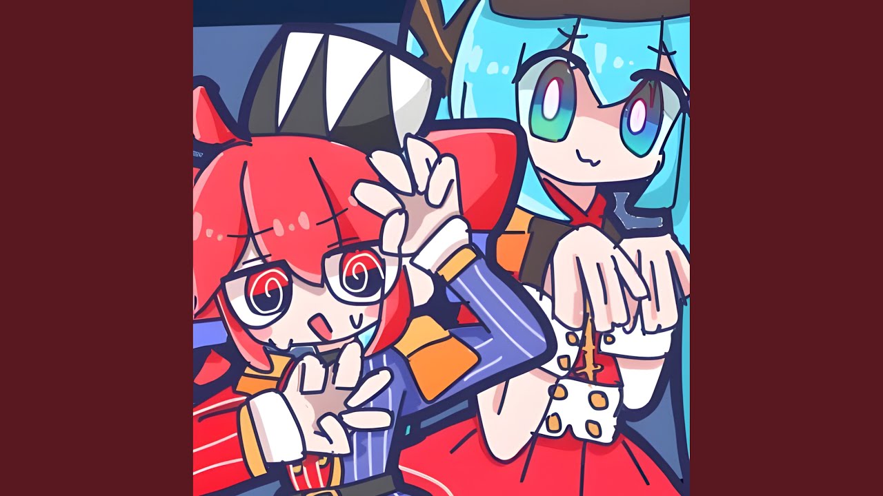 キャンディークッキーチョコレート (Instrumental Version)