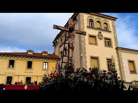 Cofradía del Santo Cristo del Desenclavo