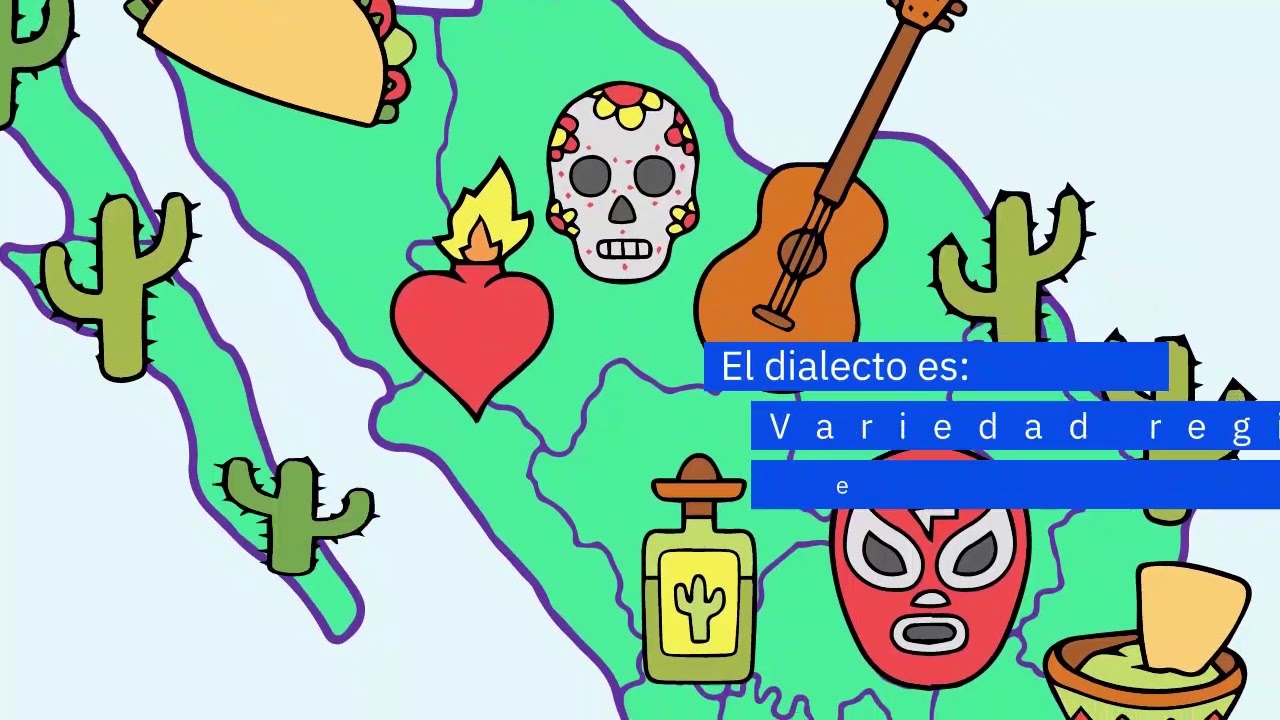 ¿Cuáles son las diferencias entre idioma y dialecto? YouTube