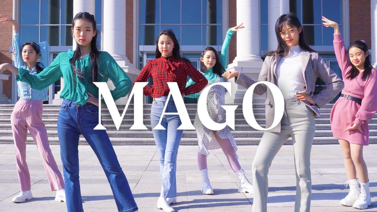 [Kpop] GFRIEND (여자친구) 'MAGO' Dance Cover 마고 커버댄스
