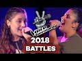 ELIF - Unter meiner Haut (Felicitas Mayer vs. Sinem Uraz) | The Voice of Germany | Battles