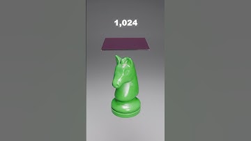 1,000,000 Soft Body Cloth Sim💥 Which one works best? #3danimation    #satisfying #asmr