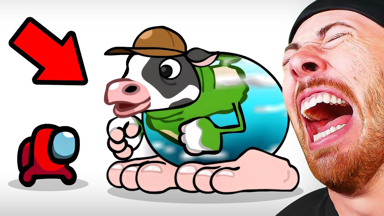 Among Us vs ITALIAN BRAINROT! *FUNNY*