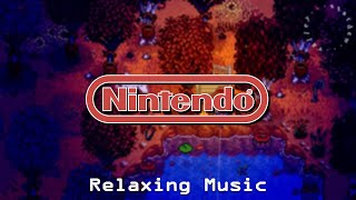 quiet place...calm video game music playlist for healing for sleep & study (stardew valley ambience)