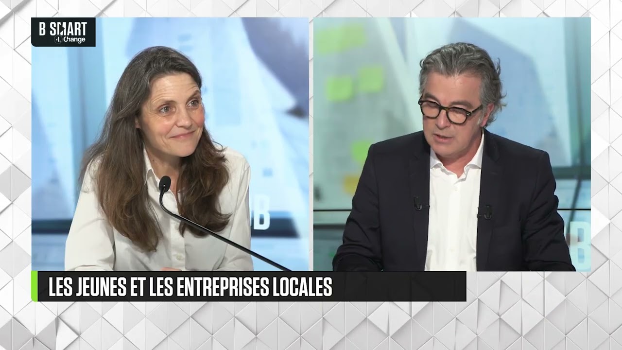 SMART JOB - L’entreprise, un rôle social à jouer