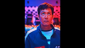 Player 456 Squid Game Edit | #squidgame #squidgame2 #shorts #squidgameedit #456 #player456 #frontman