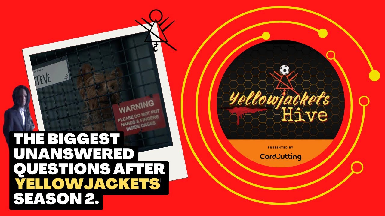 The Biggest Unanswered Questions After 'Yellowjackets' Season 2