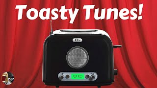 Elite Platinum Radio Toaster Review