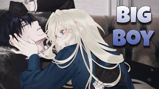 Nightcore - Big Boy (SZA)
