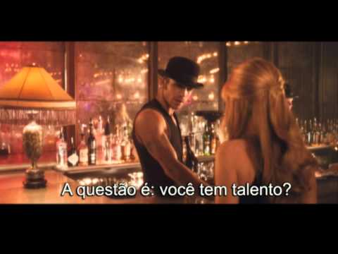 Burlesque | Trailer legendado