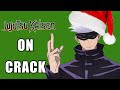 Crack | Jujutsu Kaisen 07 || MERRY CHRISTMAS