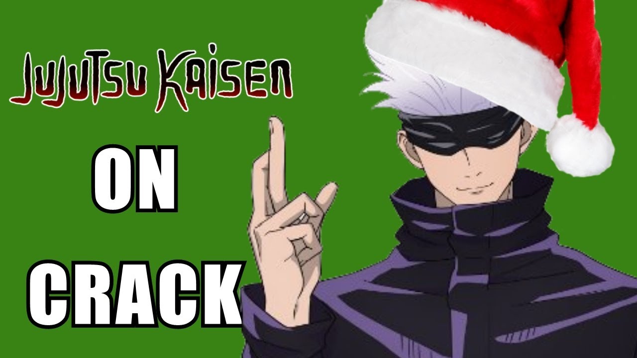 Crack | Jujutsu Kaisen 07 || MERRY CHRISTMAS