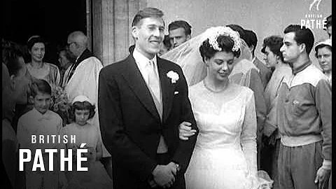 Basle - Bannister Wedding (1955)