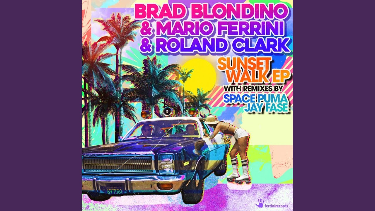 Watch Sunset Walk (Mario Ferrini Remix) on YouTube Watch Sunset Walk (Mario Ferrini Remix) on YouTube
