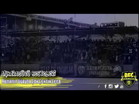 Ankaragücü Besteleri | Armanın Uğruna Çok Çektik Cefa