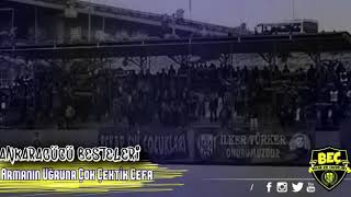 Ankaragücü Besteleri Armanın Uğruna Çok Çektik Cefa