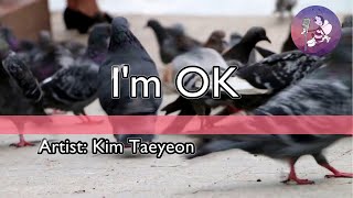 [KARAOKE] I'm OK - Taeyeon | Queen V [00107] Karaoke