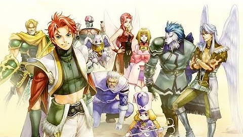 Shining Force Neo part 8
