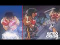 Ippo Unleashed Dempsey Roll For The First Time Hajime No Ippo The Fighting 2000 