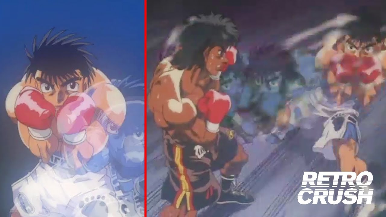 Hajime No Ippo: Um Classico em Anime, mas em game…