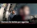 Mulher simula pedido de pizza para escapar de agressor e chamar a polícia
