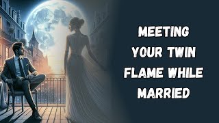 Meeting Your Twin Flame While Married