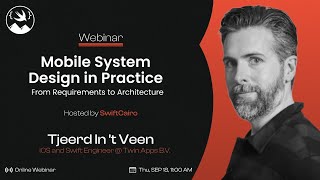 Mobile System Design in Practice; From Requirements to Architecture