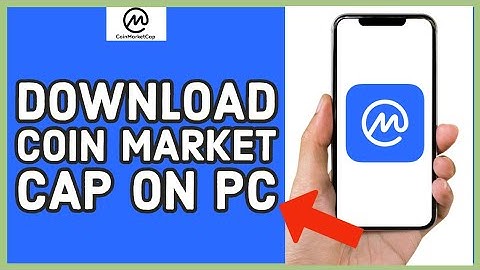 How to Download & Install CoinMarketCap on Your PC 2023?