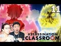 KORO SENSEI BROTHER!!! Assassination Classroom Episode 11 Reaction /  Review