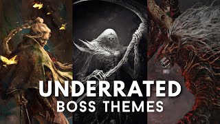 These 30 Fromsoft Boss OSTs deserve more attention... (with Nightreign and Armored Core)