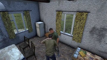 Picking a fight with the wrong stranger in Dayz Standalone