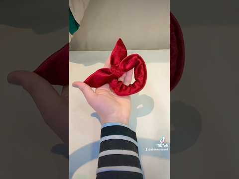 اصنعي توكه جميله للشعر سهله جدااا