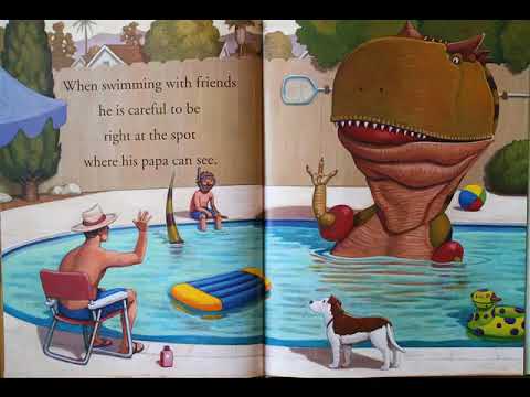 How Do Dinosaurs Stay Safe? - YouTube