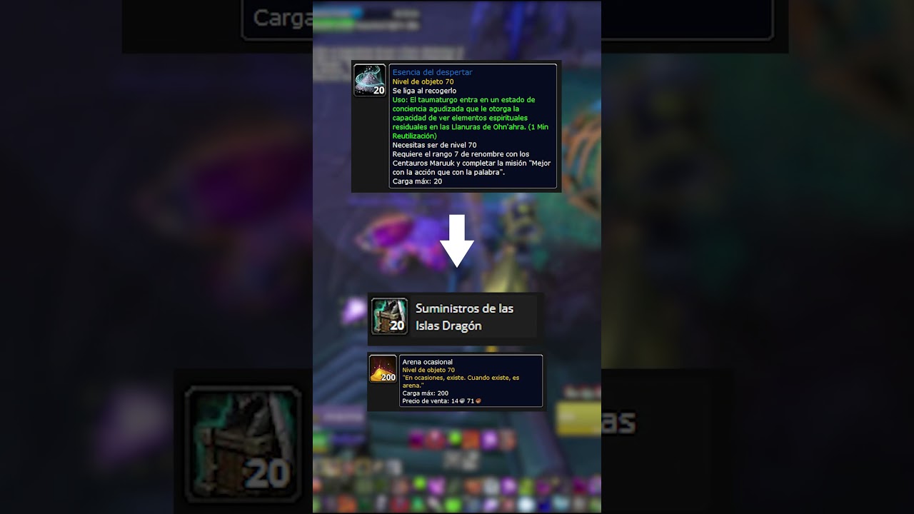 Consigue la MONTURA EL BESO DIVINO DE OHN'AHRA en Dragonflight 