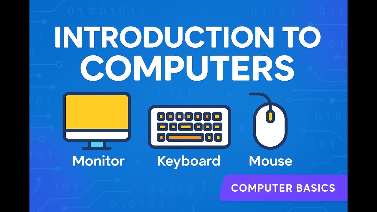 Computer Kya Hai? (What is a Computer?) | Computer Fundamentals at ...