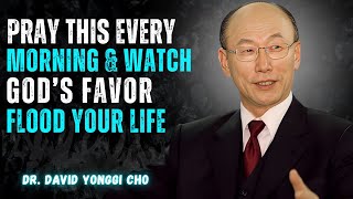 Details Start Your Day with God—And Watch Everything Change in Your Favor || Morning Prayer || YONGGI CHO News