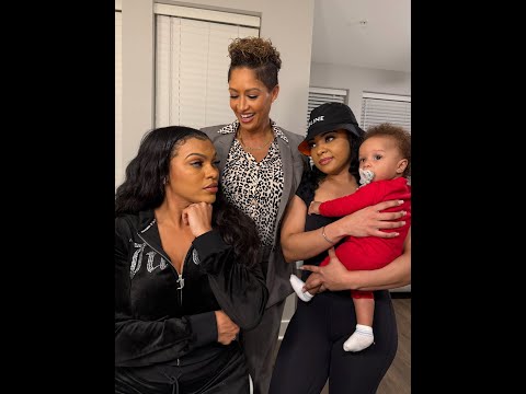 When Angelina tells Shayla how her prayers worked in her favor!