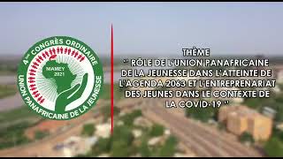 Le 4Ème Congrès Ordinaire De Lu.p.j À Niamey Du 15 Au16 Novembre 2021.