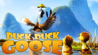 Duck Duck Goose 2018 Full Movie In English || Jim Gaffigan , Zendaya , Lance Lim || Reveiw & Facts