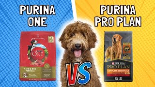 Purina ONE vs Purina Pro Plan: What's the Difference? | Expert Comparison
