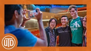 UT Dallas Weeks of Welcome 2018