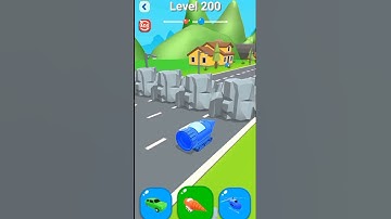 Shape-Shifting 3D-Gameplay #walkthrough(2)