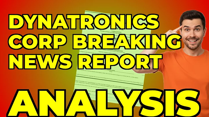 My Takeaway from Dynatronics' 8-K: Executive Pay & Shareholder Votes