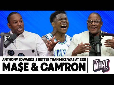 ANTHONY EDWARDS IS BETTER THAN MIKE WAS AT 22 & WHY THE CLIPPERS GOT SOME CHANGES TO MAKE | S4 EP11