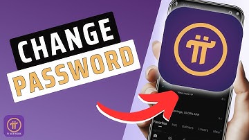 How To Change Pi Network Password- Change Pi App Passcode
