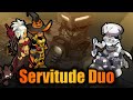 Servitude duo sram iop